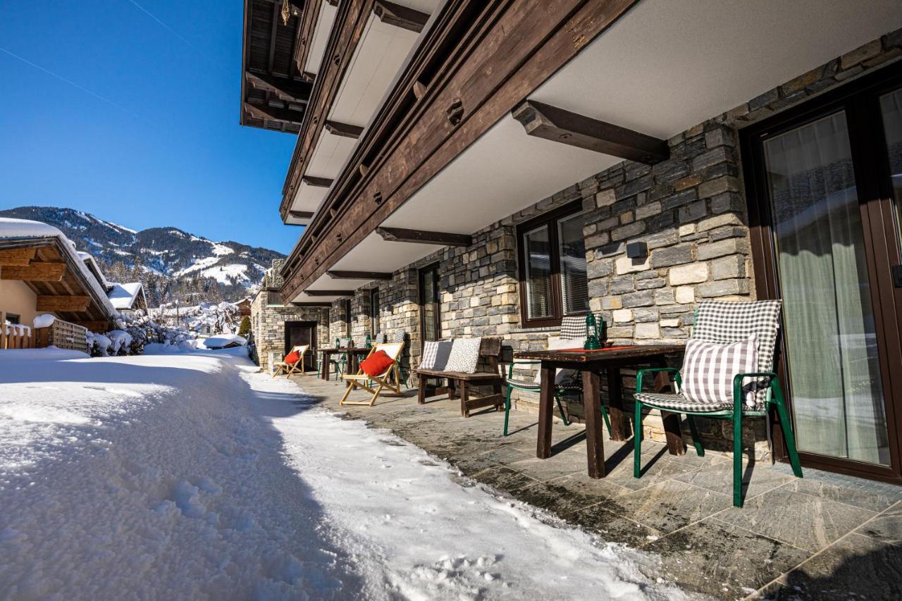 Gaestehaus Fellner Mühlbach am Hochkönig Eksteriør bilde