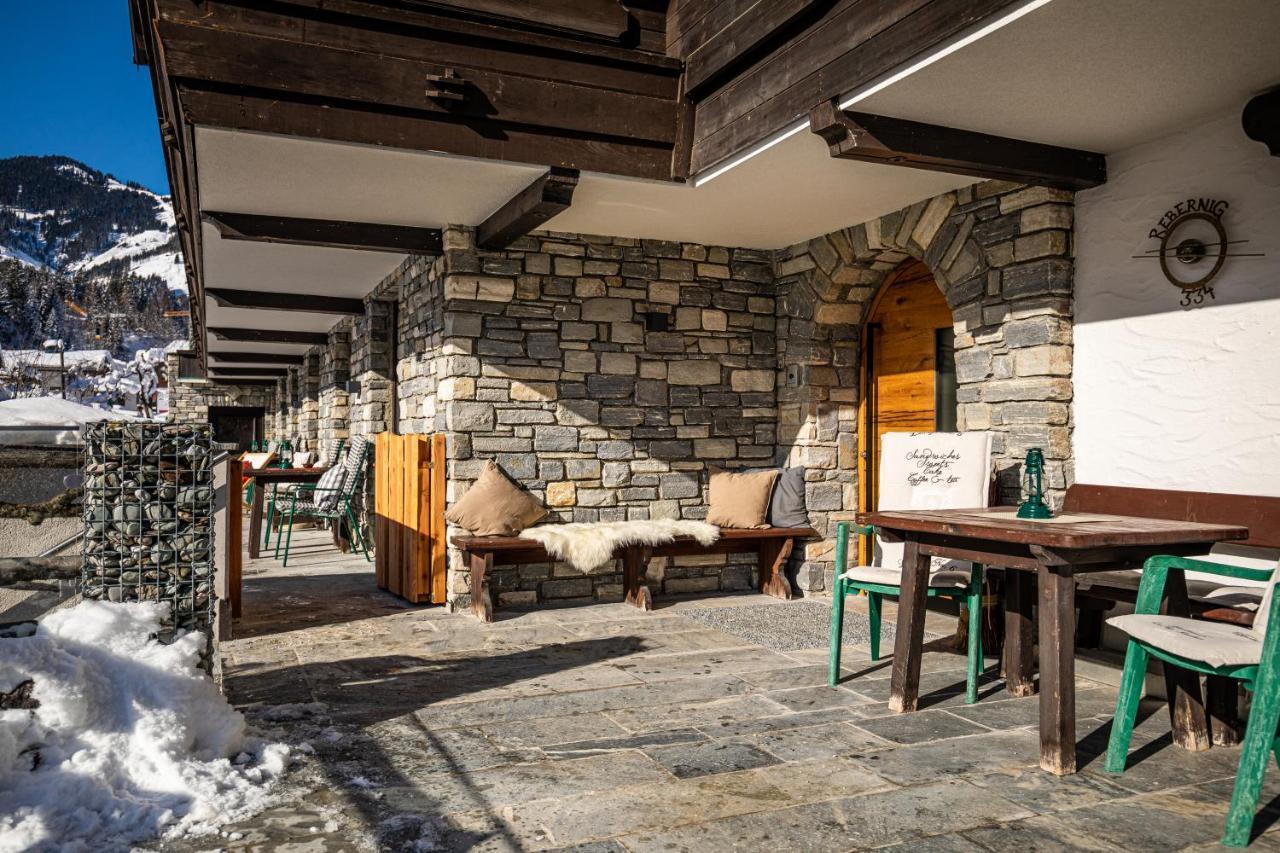 Gaestehaus Fellner Mühlbach am Hochkönig Eksteriør bilde