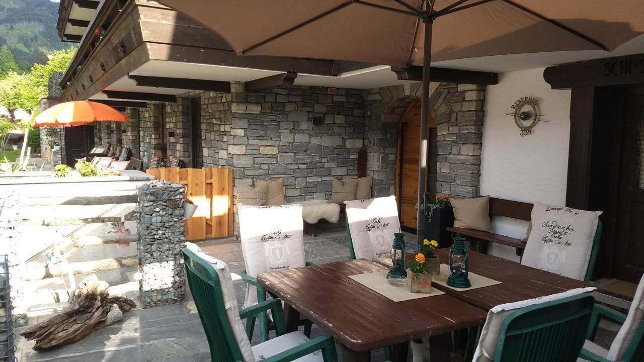 Gaestehaus Fellner Mühlbach am Hochkönig Eksteriør bilde