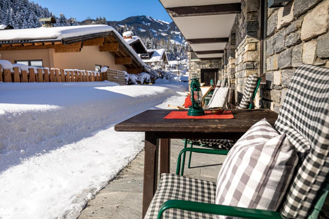 Gaestehaus Fellner Mühlbach am Hochkönig Eksteriør bilde
