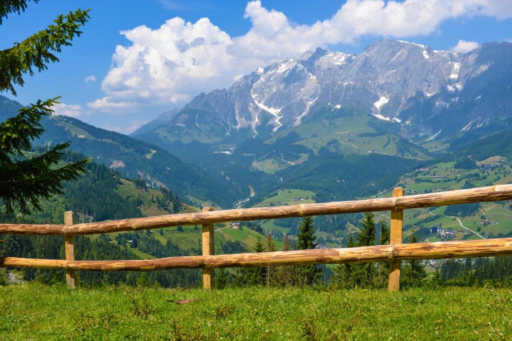 Gaestehaus Fellner Mühlbach am Hochkönig Eksteriør bilde