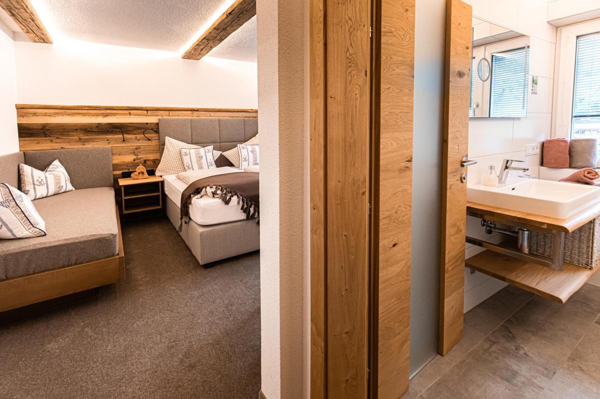 Gaestehaus Fellner Mühlbach am Hochkönig Eksteriør bilde