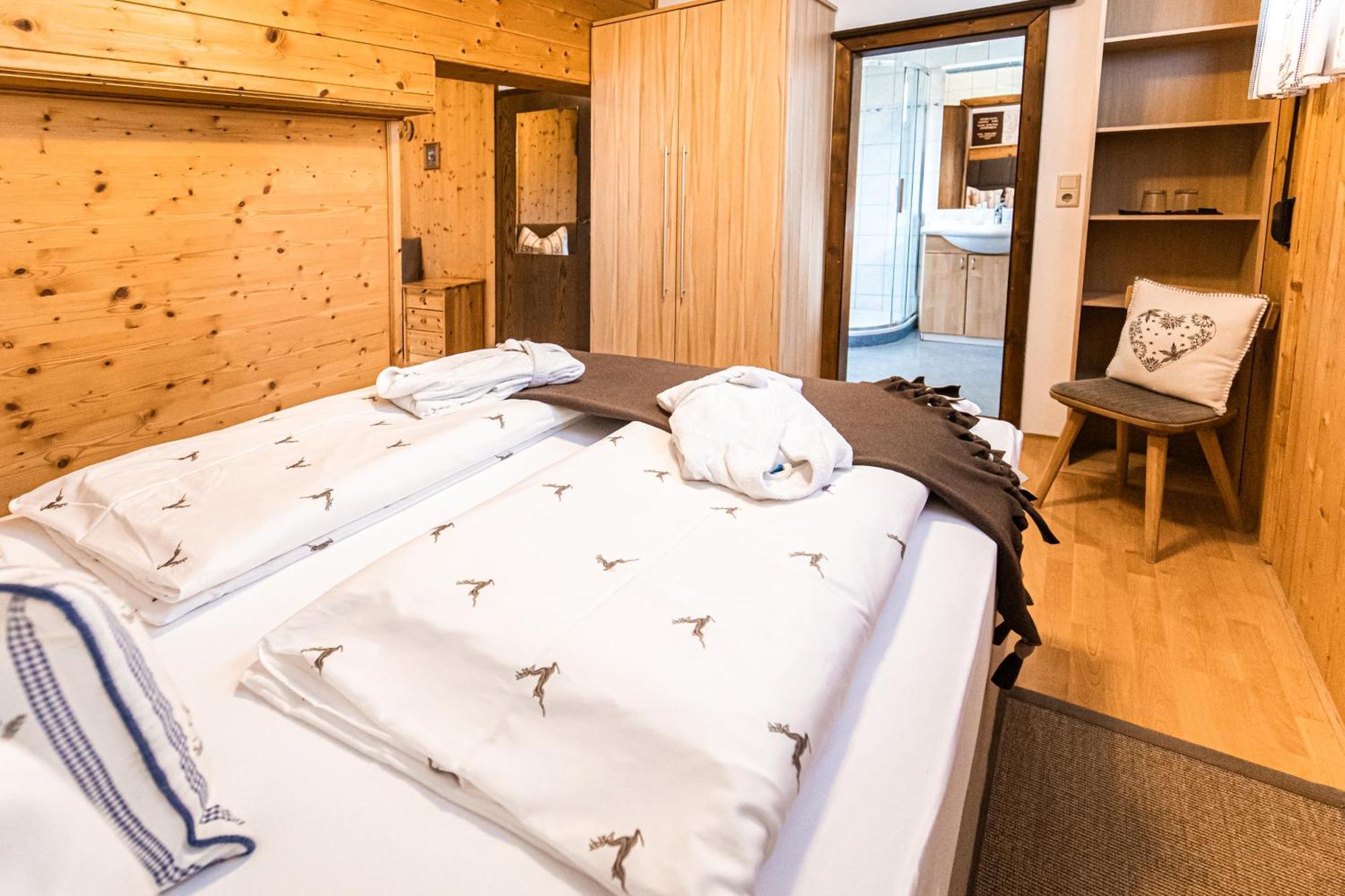 Gaestehaus Fellner Mühlbach am Hochkönig Eksteriør bilde