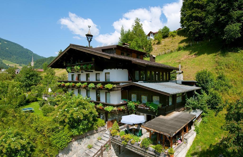 Gaestehaus Fellner Mühlbach am Hochkönig Eksteriør bilde